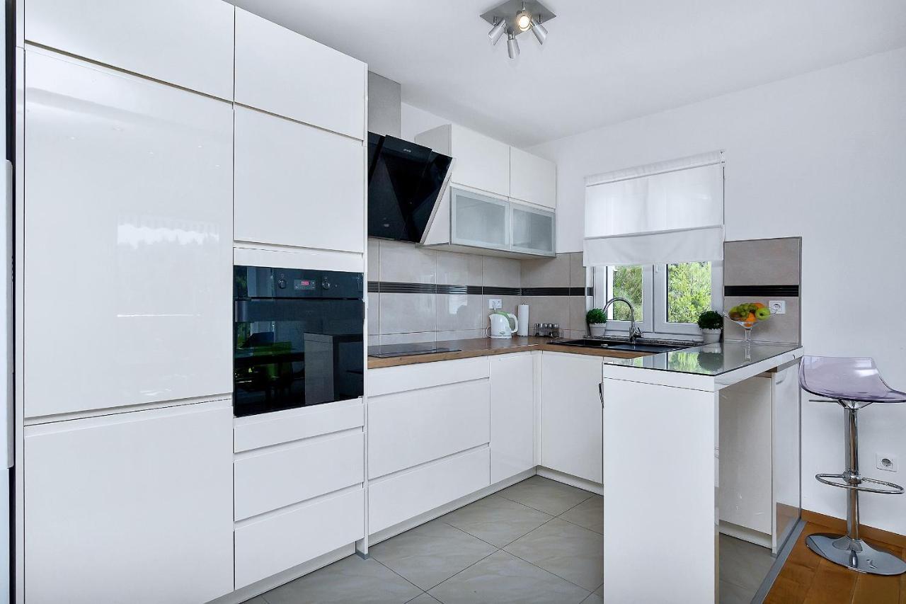 Apartment Ivana Makarska Exterior foto