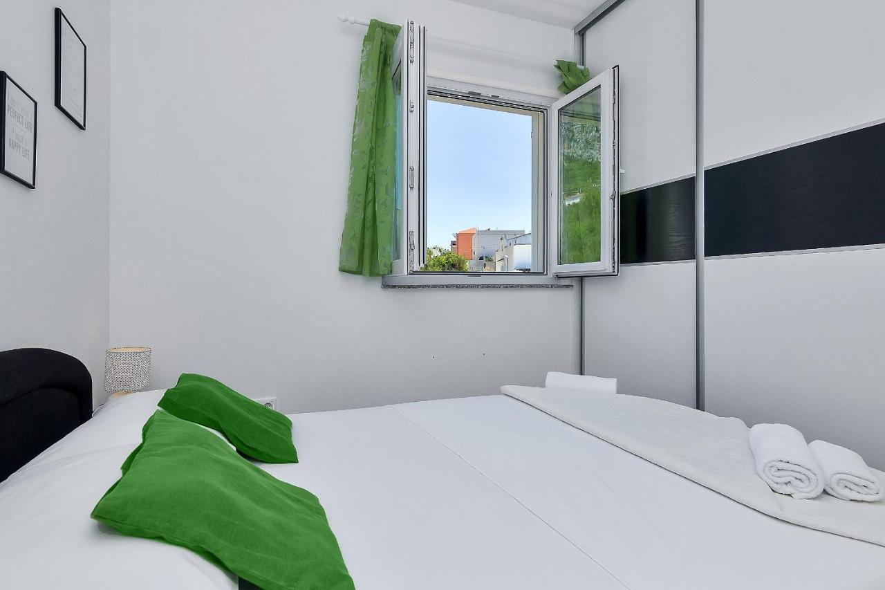 Apartment Ivana Makarska Exterior foto