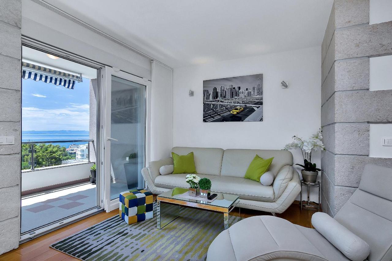 Apartment Ivana Makarska Exterior foto