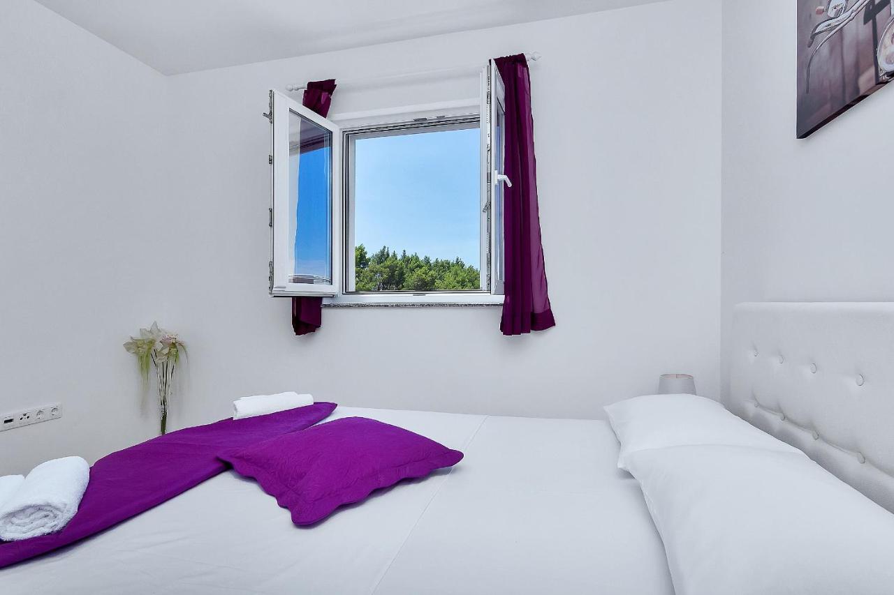 Apartment Ivana Makarska Exterior foto