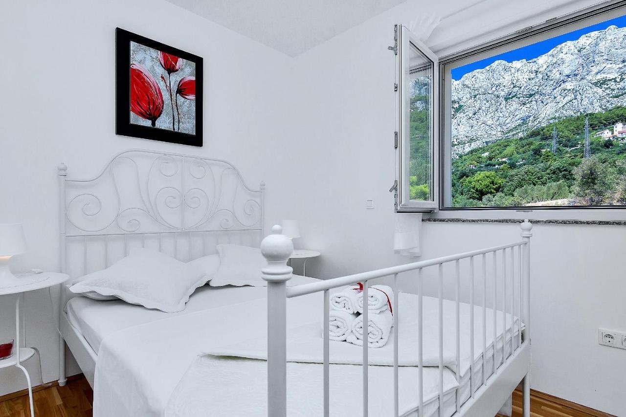 Apartment Ivana Makarska Exterior foto