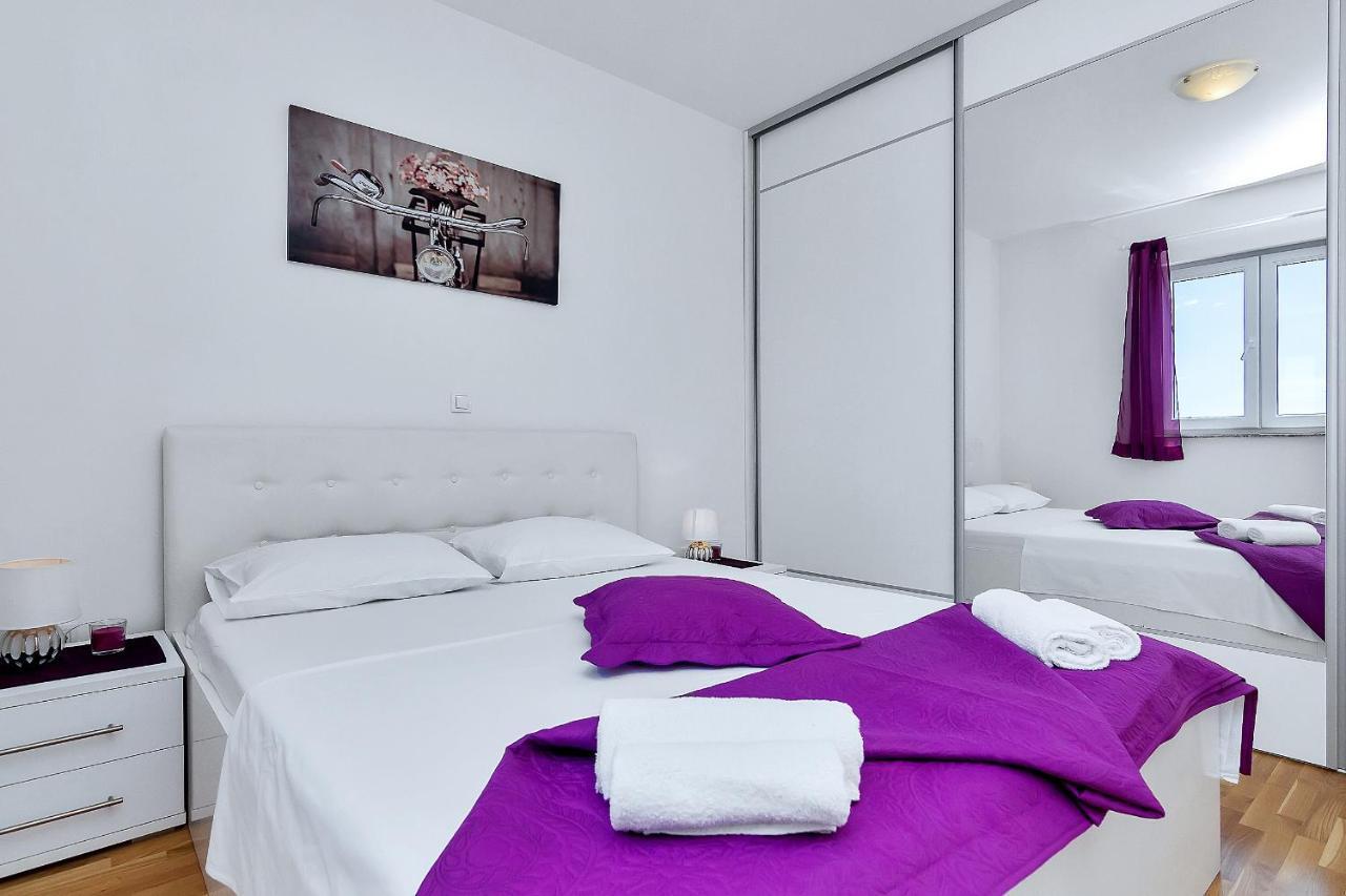 Apartment Ivana Makarska Exterior foto