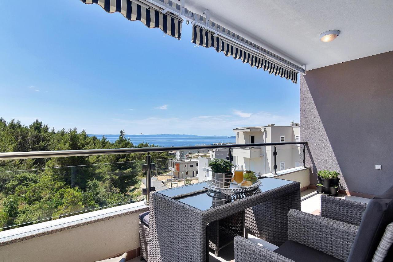 Apartment Ivana Makarska Exterior foto