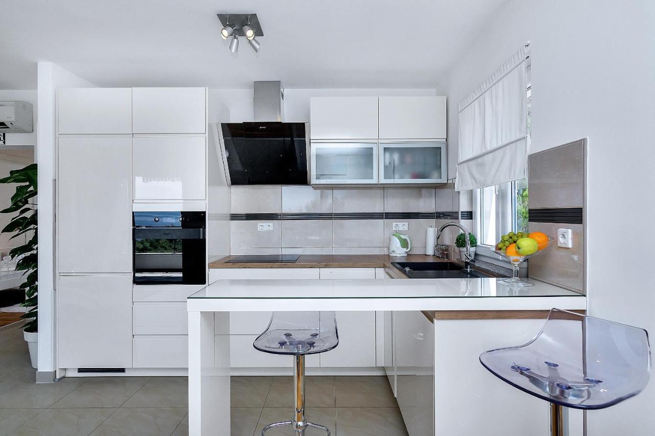 Apartment Ivana Makarska Exterior foto